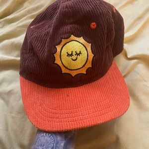 Big bud press sun baby dugout hat